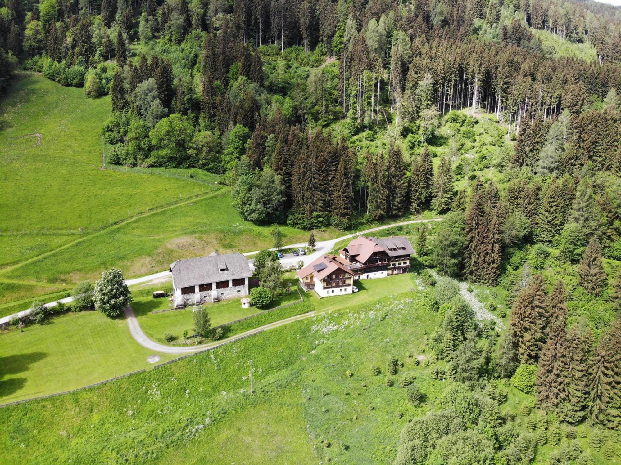 Gasthof Thurnerhof Untertweng Eksteriør billede