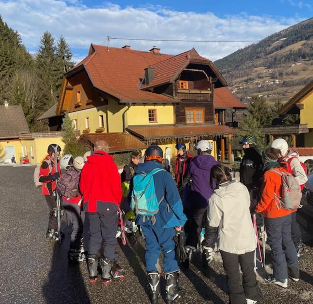 Gasthof Thurnerhof Untertweng Eksteriør billede