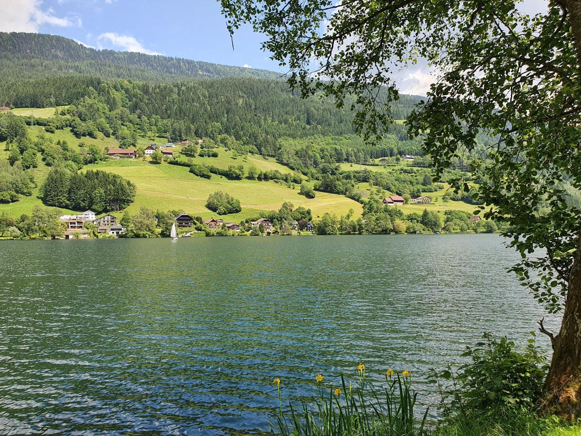 Gasthof Thurnerhof Untertweng Eksteriør billede
