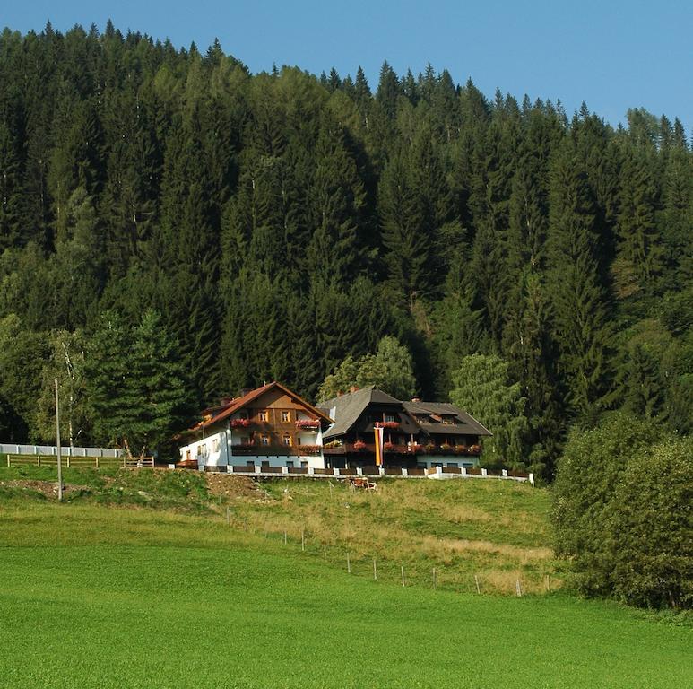Gasthof Thurnerhof Untertweng Eksteriør billede